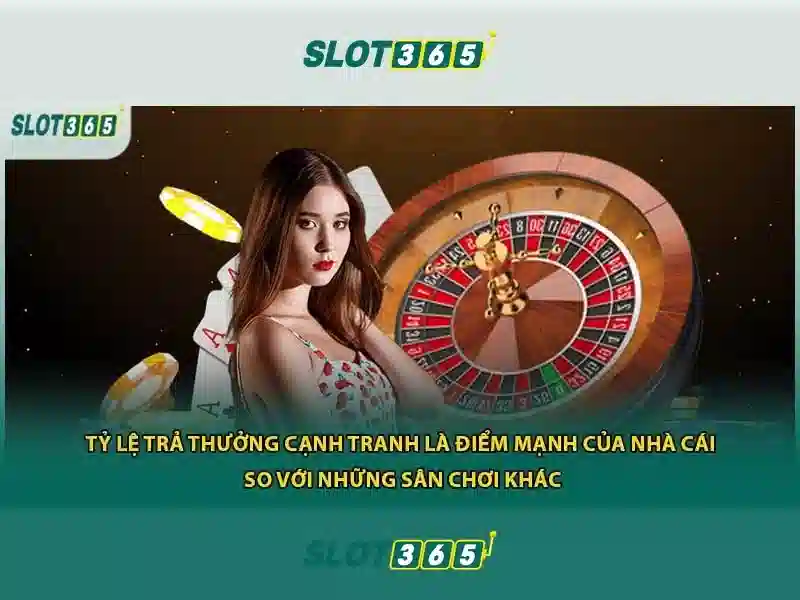 game slot365 - Trải nghiệm đỉnh cao và đánh giá Slot365