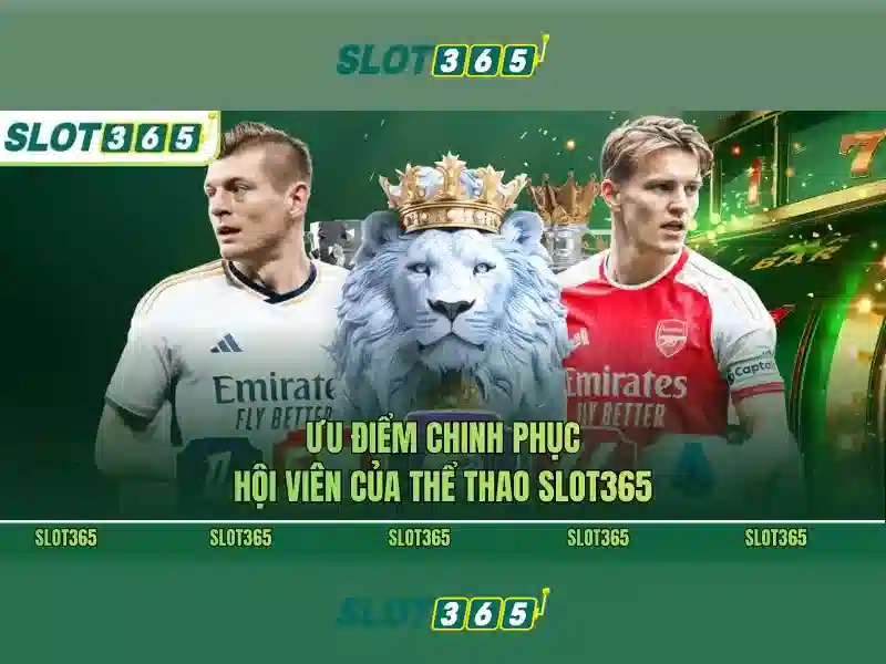 slot365 com1 – Tổng quan và trải nghiệm người dùng
