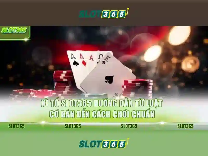 Slot365: Tổng quan về nền tảng slot trực tuyến uy tín