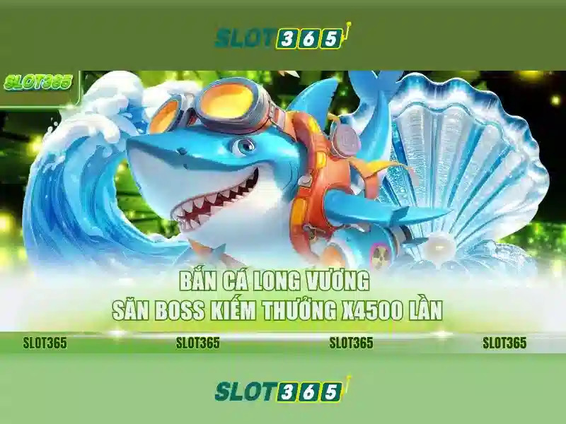 Slot365 - Nền tảng slot trực tuyến phổ biến