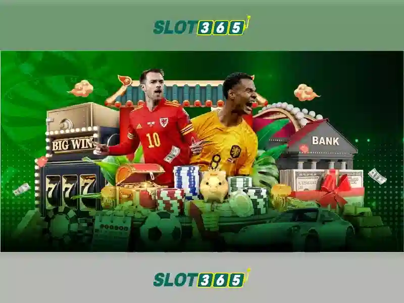 game bài Slot365 – Trải nghiệm đỉnh cao tại casino Slot365