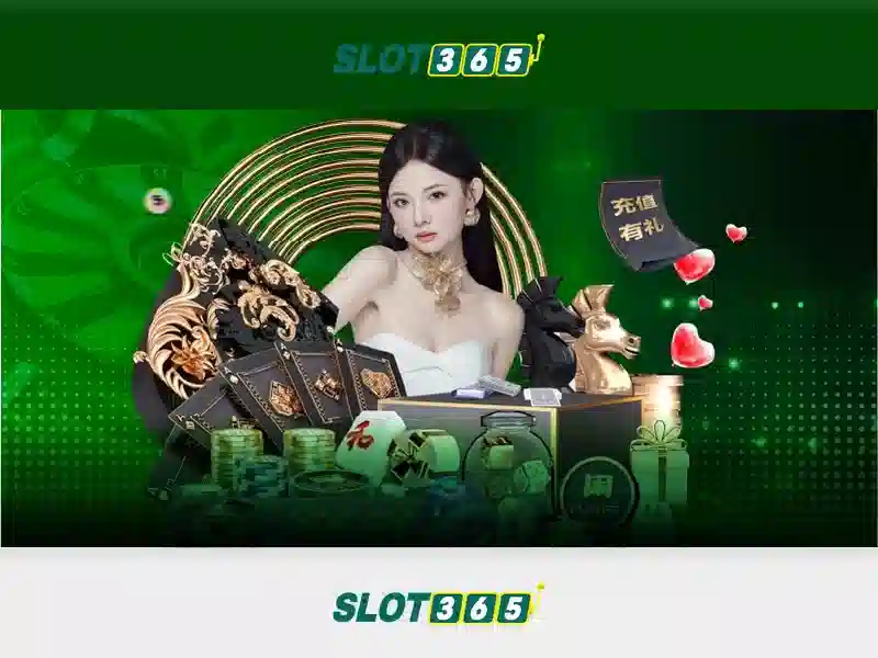 Slot365 - Trải nghiệm casino xèng trực tuyến tại Việt Nam