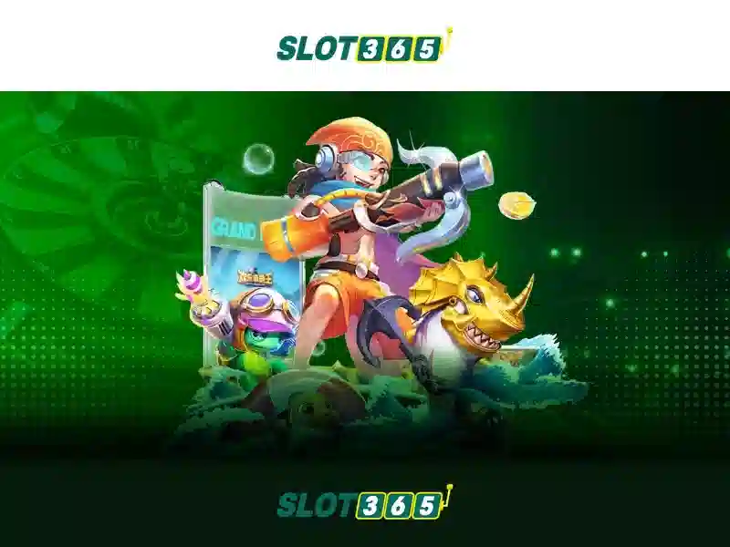 Slot365: Nền tảng slot trực tuyến uy tín và dễ tiếp cận