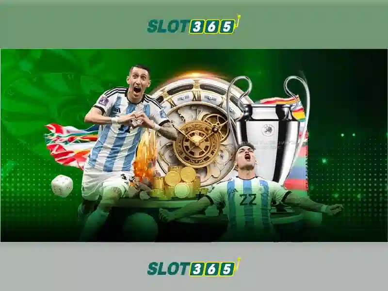 Slot365 – Trải nghiệm slot trực tuyến đỉnh cao