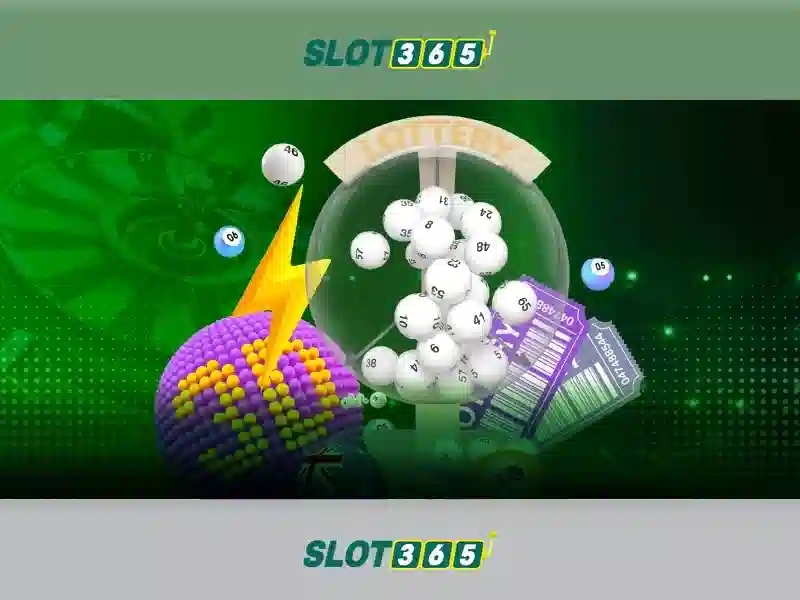 Slot365 - Nền tảng slot trực tuyến hàng đầu cho người chơi