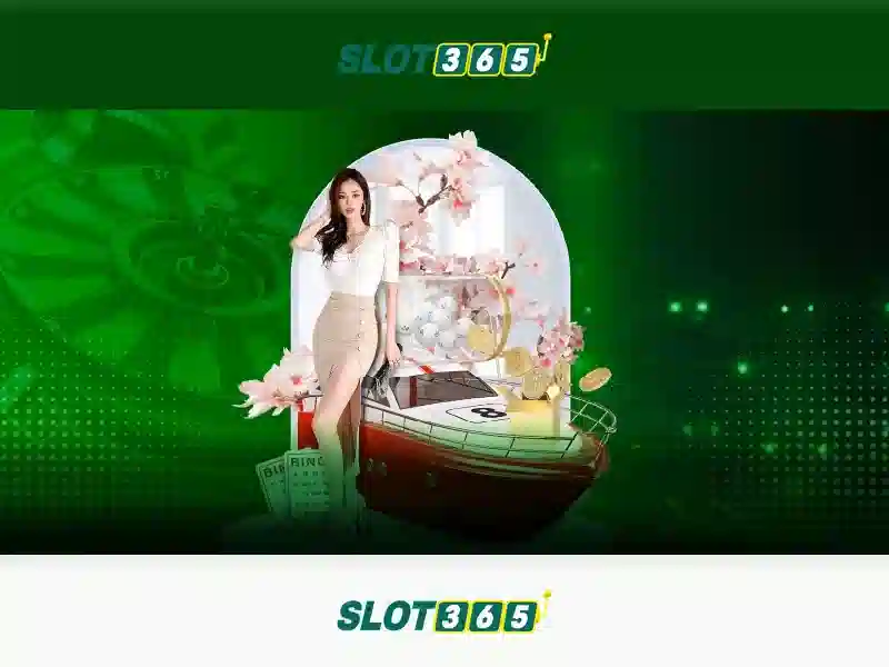 Slot365: Khám phá nền tảng casino trực tuyến uy tín