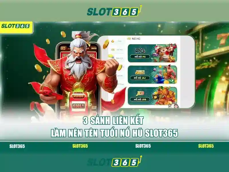 Slot365: Đánh giá chi tiết về sòng bài trực tuyến và trò chơi slot