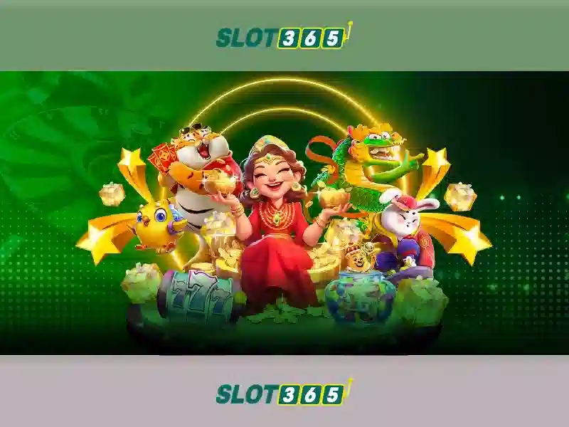 Slot365 – Trò chơi xèng trực tuyến đáng tin cậy