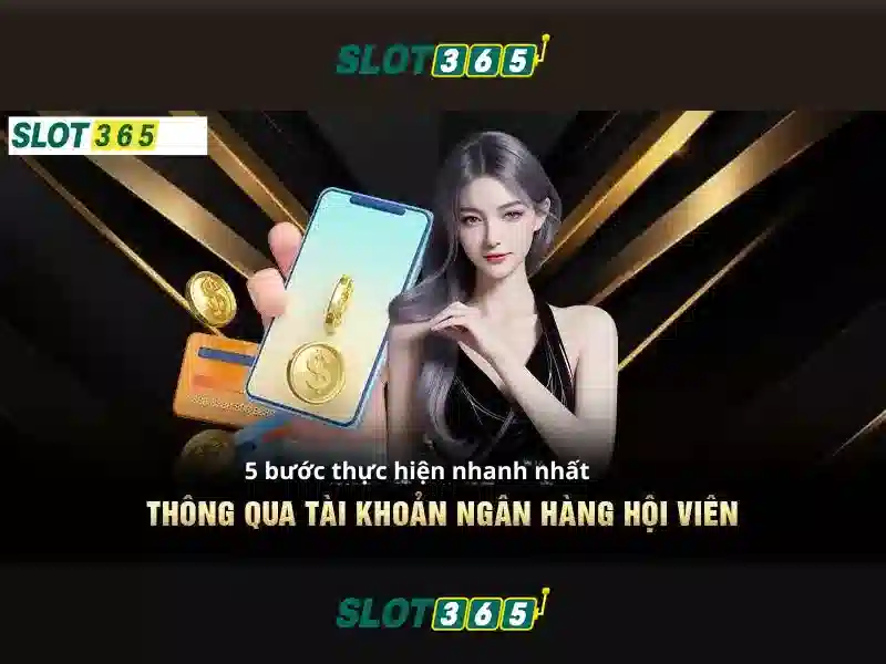Các trò chơi nổi bật trên Slot365