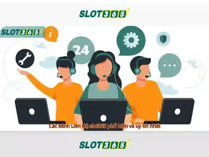 Slot365: Đánh Giá và Trải Nghiệm Slots Trực Tuyến