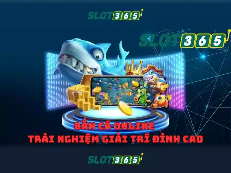 Slot365 - Đánh giá và trải nghiệm trò chơi slot trực tuyến