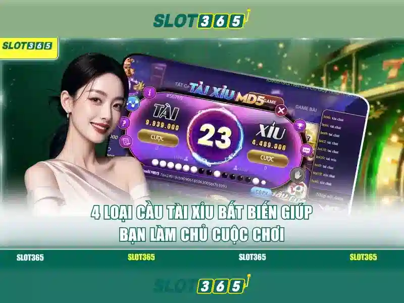 Slot365: Nền tảng slot trực tuyến đáng tin cậy và giải trí cao
