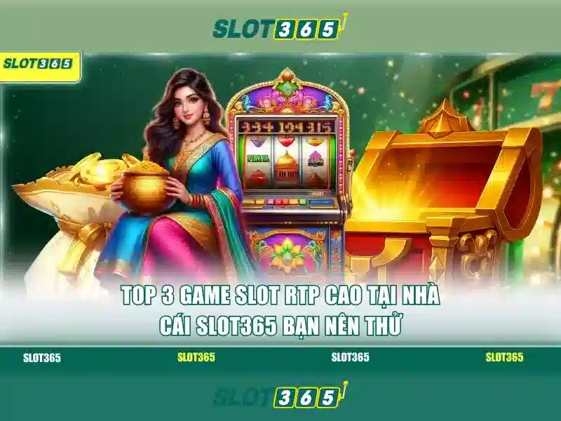 Slot365 – Trải nghiệm máy xèng trực tuyến tuyệt vời