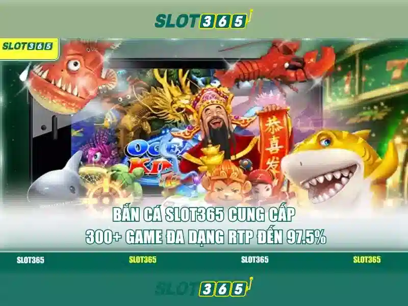 Slot365 là gì?