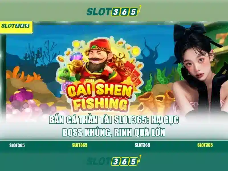 Slot365 là gì?