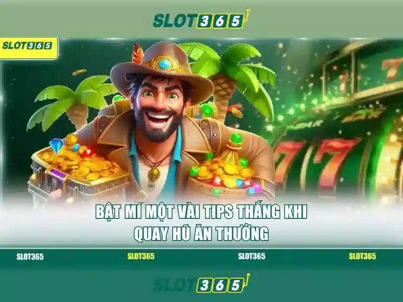 Slot365: Nền tảng chơi máy đánh bạc trực tuyến