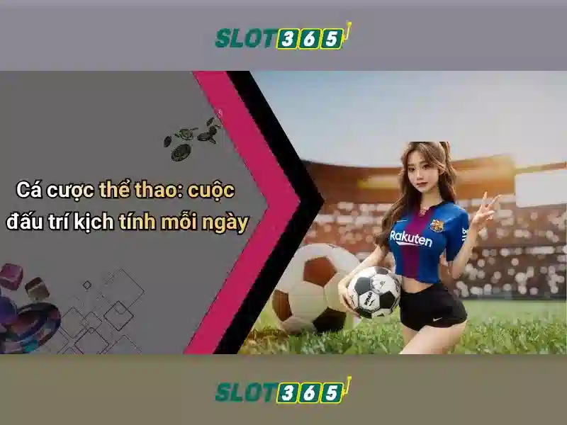 Slot365: Tổng quan về nền tảng đặt cược trực tuyến
