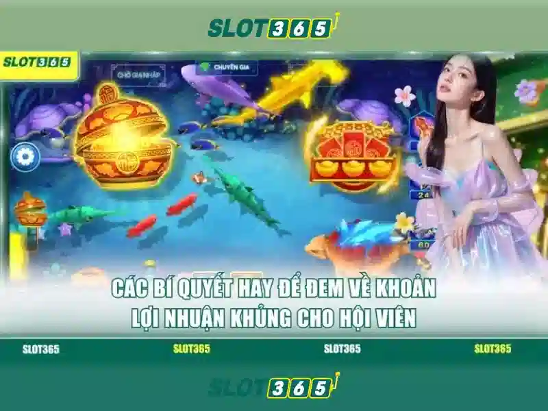 Slot365: Tổng quan về nền tảng slot trực tuyến và trải nghiệm người chơi