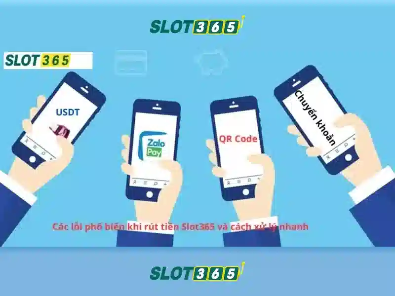 Slot365: Nền tảng slot trực tuyến đáng tin cậy tại Việt Nam