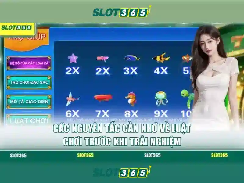 Slot365: Trải nghiệm casino trực tuyến tuyệt vời