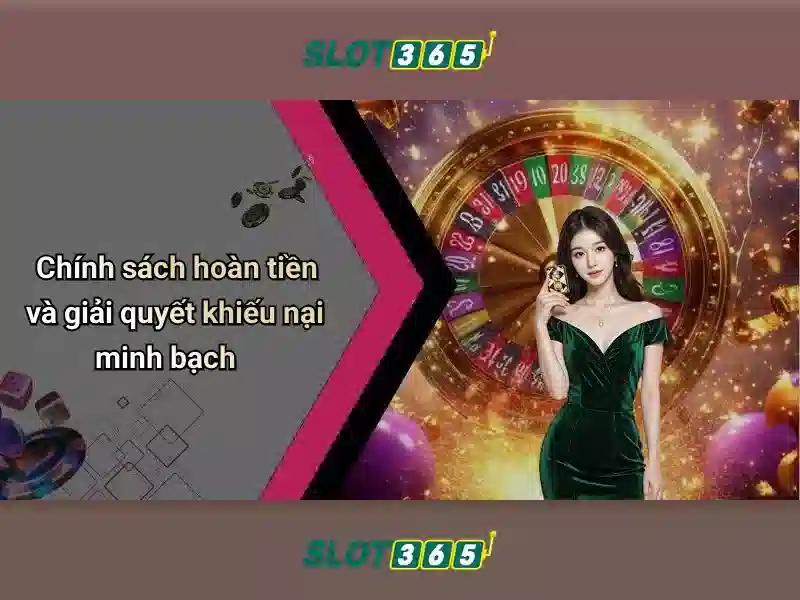 Slot365: Đánh giá và Trải nghiệm Slot Trực Tuyến