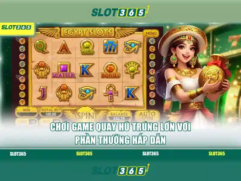 Slot365: Đánh giá và trải nghiệm casino slot trực tuyến
