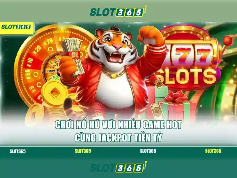 Giới thiệu Slot365