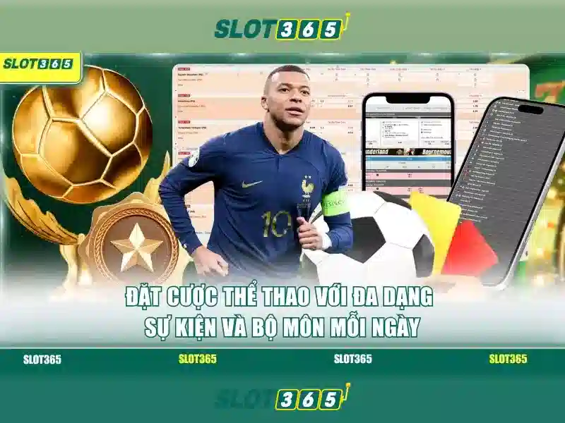 Slot365: Nền tảng casino trực tuyến an toàn và giải trí