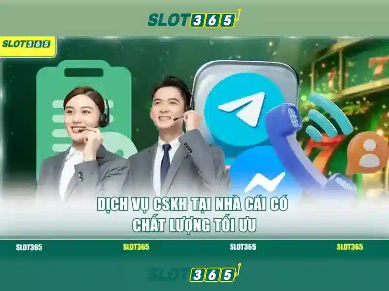 Danh mục trò chơi tại Slot365