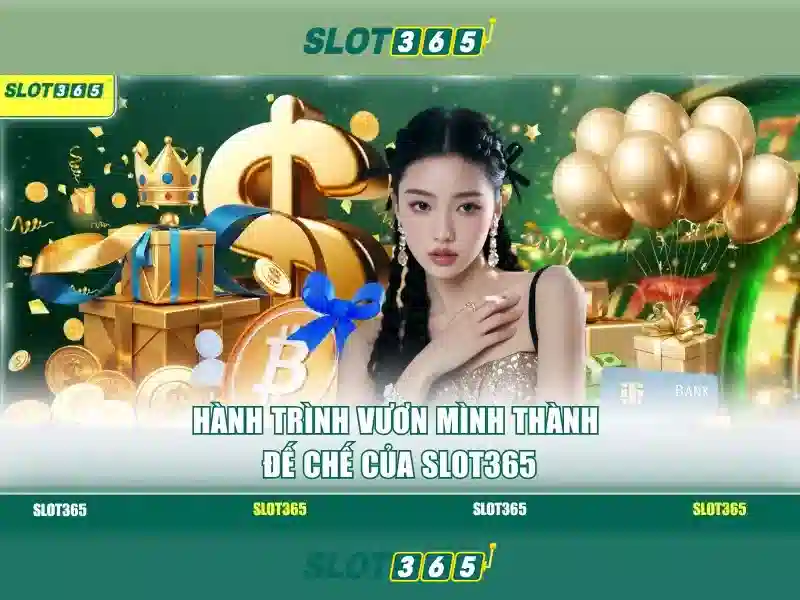 Slot365: Đánh giá nền tảng cá cược trực tuyến