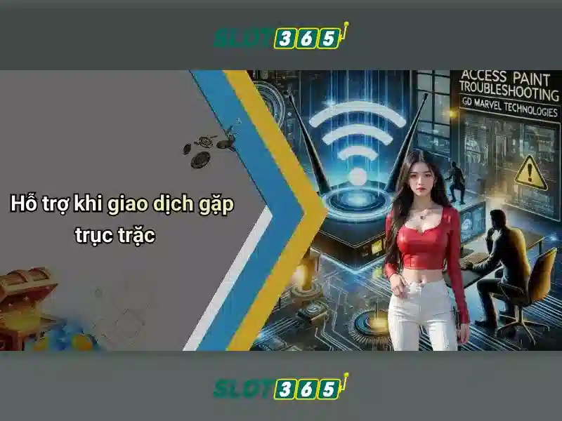 slot365 - Đánh giá và hướng dẫn chơi slot trực tuyến