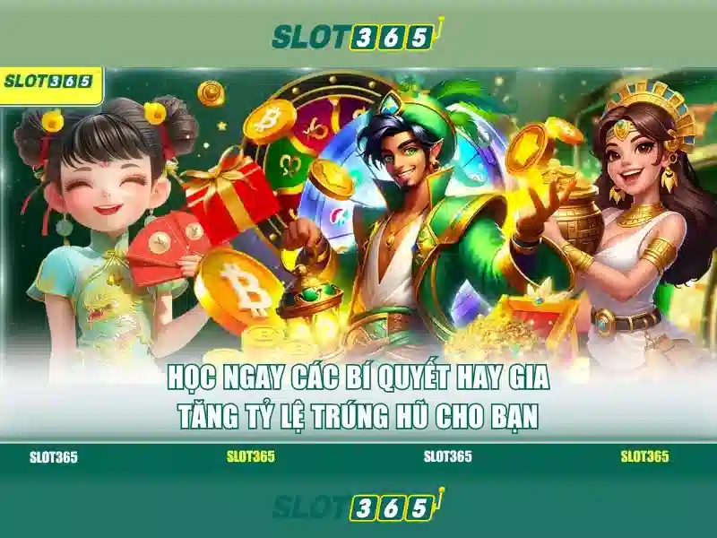 Slot365: Nền tảng slot trực tuyến an toàn và giải trí