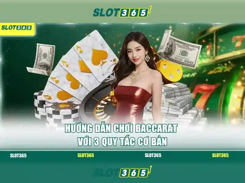 Slot365: Tổng quan và đánh giá nền tảng chơi slot trực tuyến