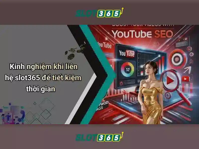 Slot365 - Tổng quan về nền tảng casino trực tuyến nổi bật