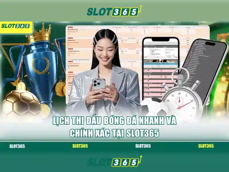 Slot365 là gì?
