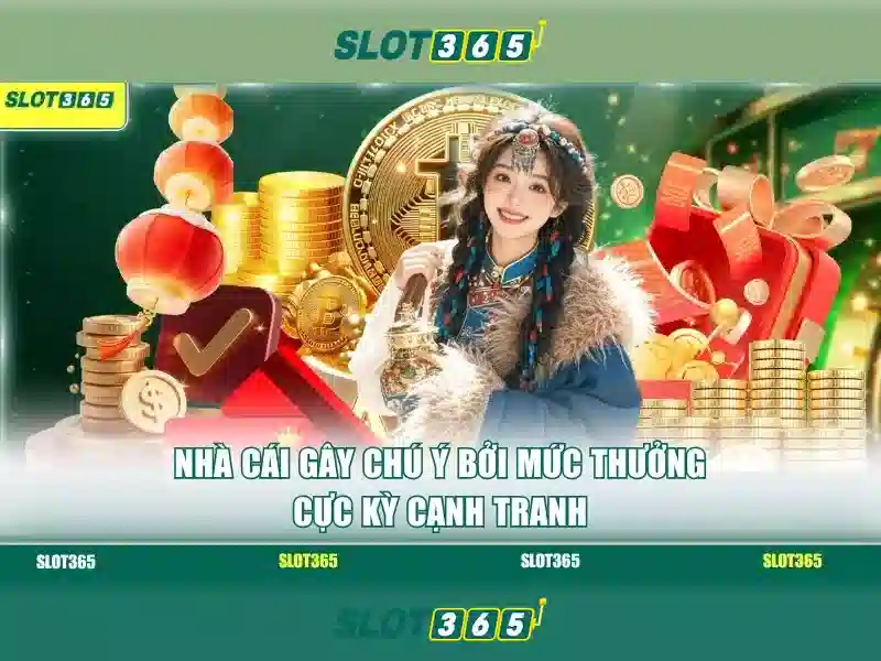 Slot365: Trải nghiệm casino slots hàng đầu