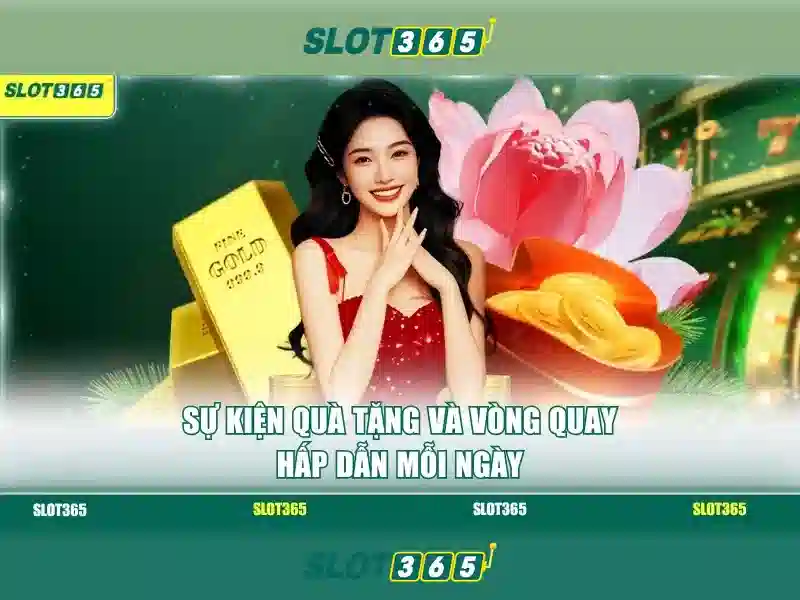 Slot365 - Nền tảng xèng trực tuyến hàng đầu
