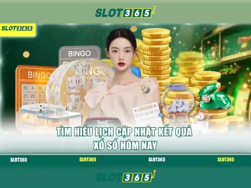 Slot365: Nền tảng trò chơi slot trực tuyến phổ biến tại Việt Nam