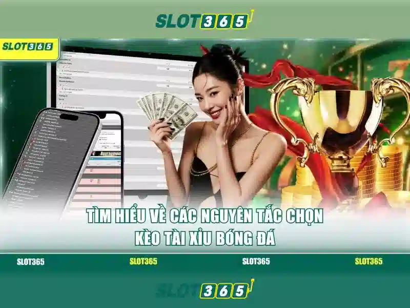 Slot365: Trải nghiệm chơi slot trực tuyến an toàn và hấp dẫn