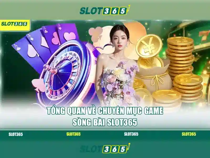 Slot365 – Nền tảng slot trực tuyến đỉnh cao