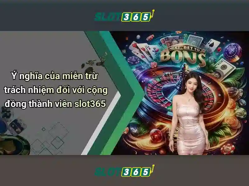 Slot365 – Đánh giá nền tảng máy đánh bạc trực tuyến