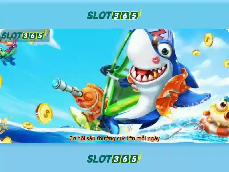 Slot365 - Nền tảng đặt cược trực tuyến\n