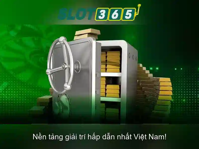 Slot365: Nền tảng đánh bạc trực tuyến hàng đầu