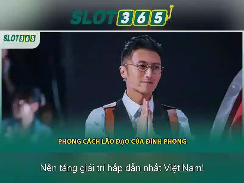 Slot365: Nền tảng slot trực tuyến phổ biến và an toàn