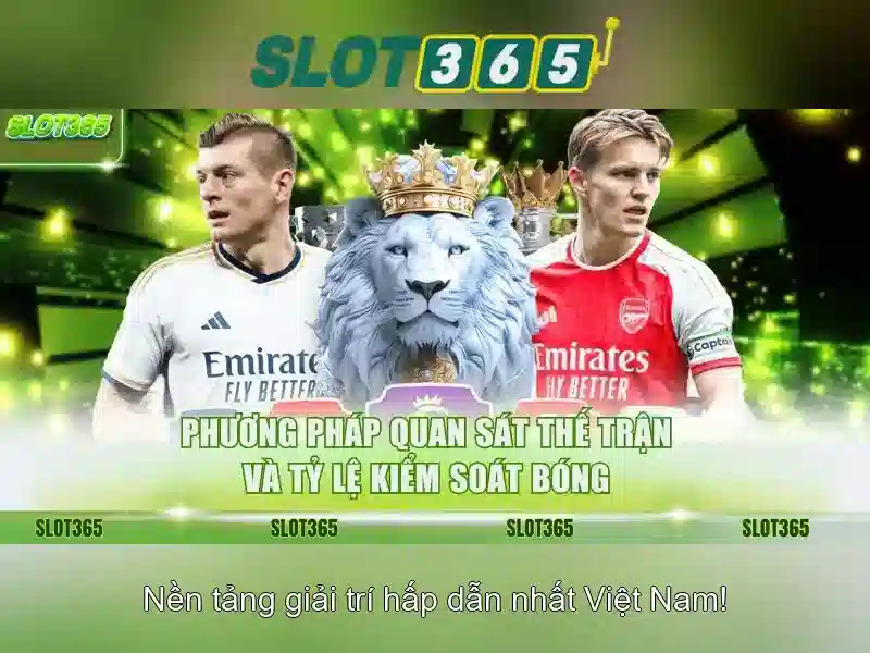 Slot365 - Giới thiệu về nền tảng slot online
