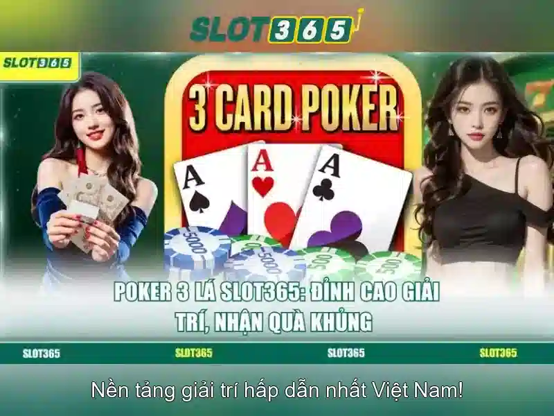 slot365 bet – Trải nghiệm đỉnh cao tại casino Slot365