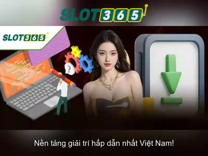 Slot365: Nền tảng chơi slot trực tuyến