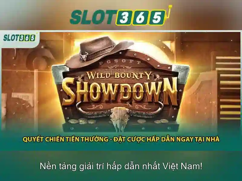 Slot365 – Nền tảng chơi slot trực tuyến nổi bật