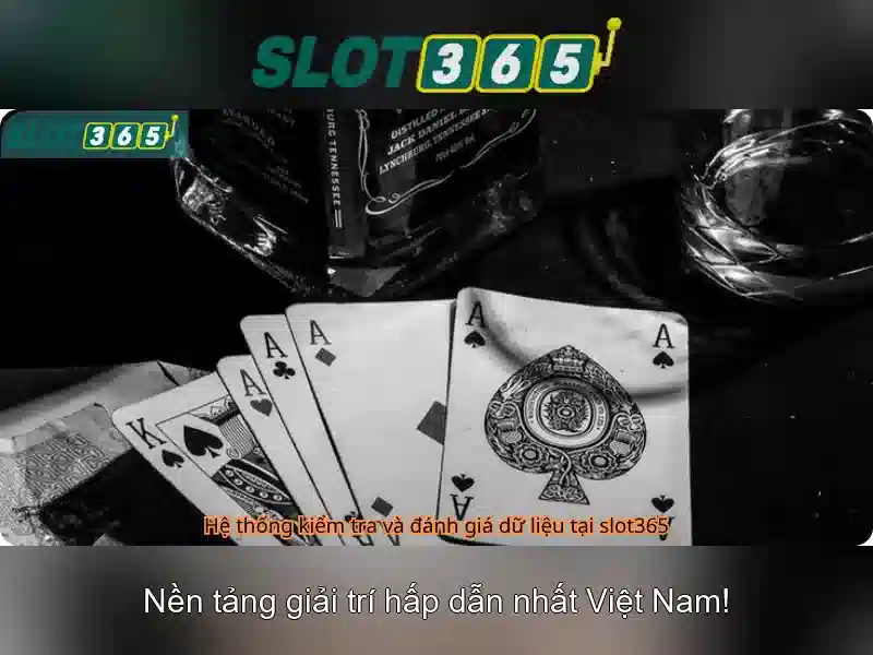 Slot365: Trải nghiệm casino slots hàng đầu