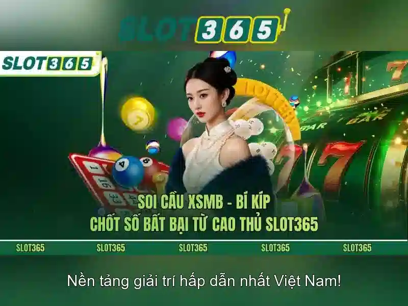 Slot365: Nền tảng máy slot trực tuyến hàng đầu
